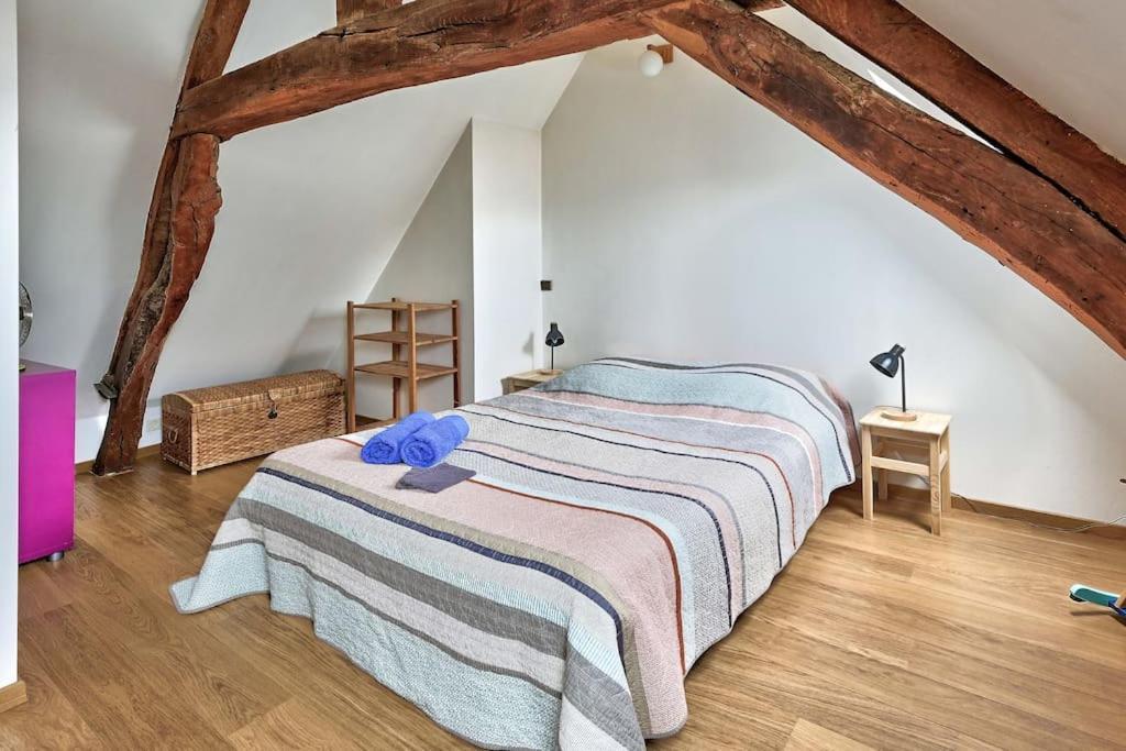 Maison De Ville Spacieuse Et Calme En Plein Coeur D'Amiens Exterior foto
